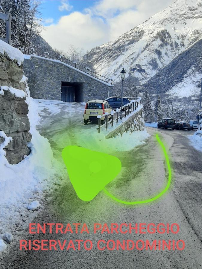 La Taniere Leilighet Morgex Eksteriør bilde